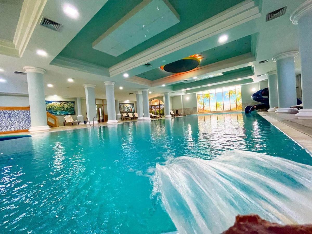 Eklips Hotel Mjull-Bethore Exteriör bild