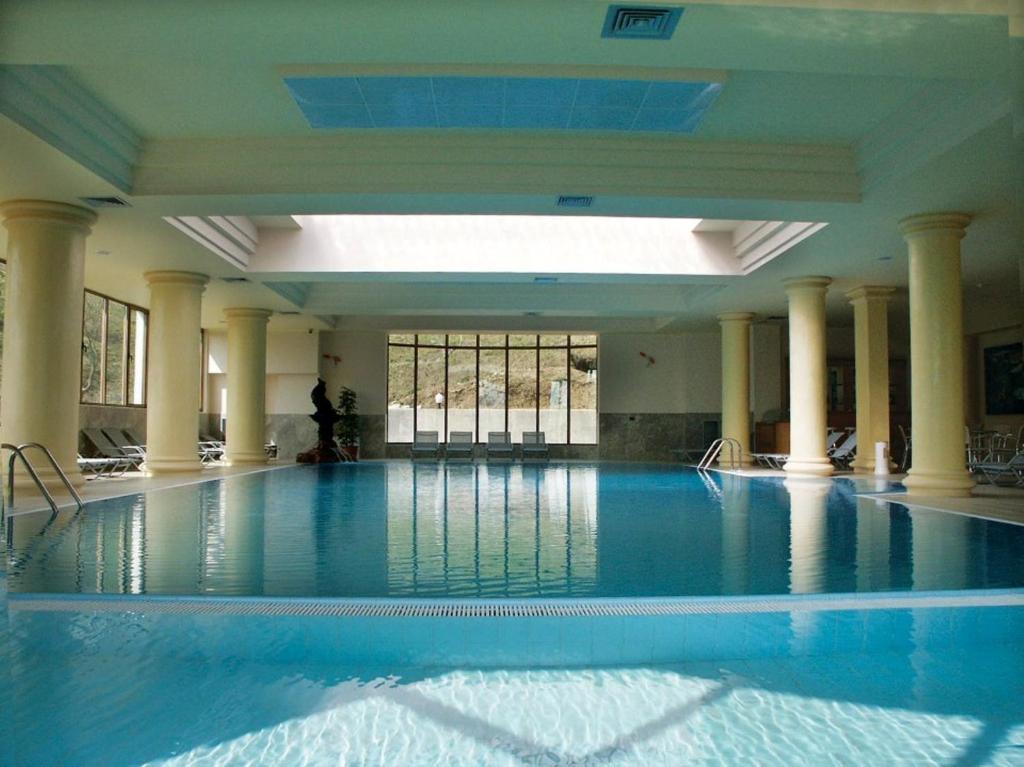 Eklips Hotel Mjull-Bethore Exteriör bild