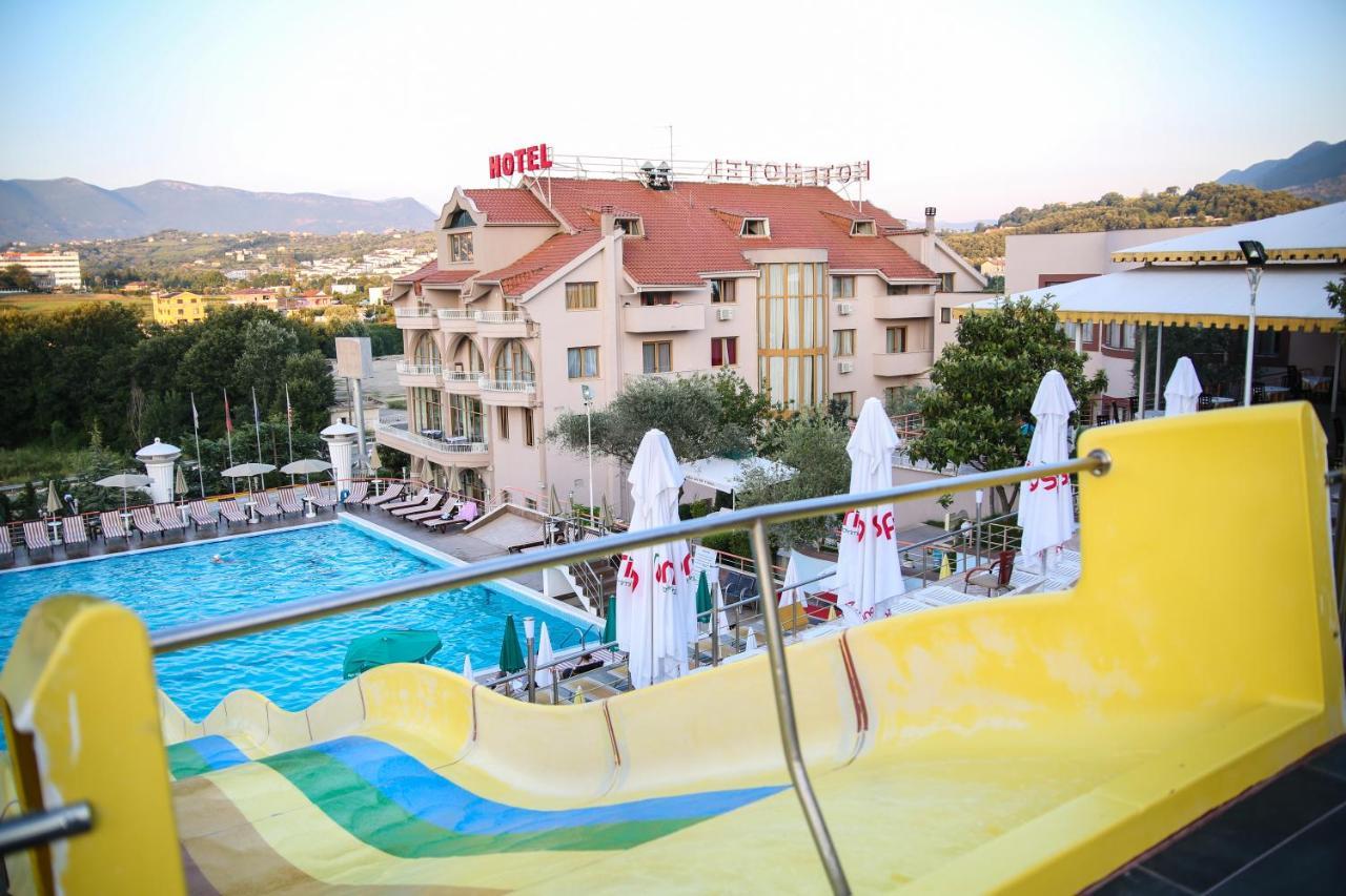 Eklips Hotel Mjull-Bethore Exteriör bild