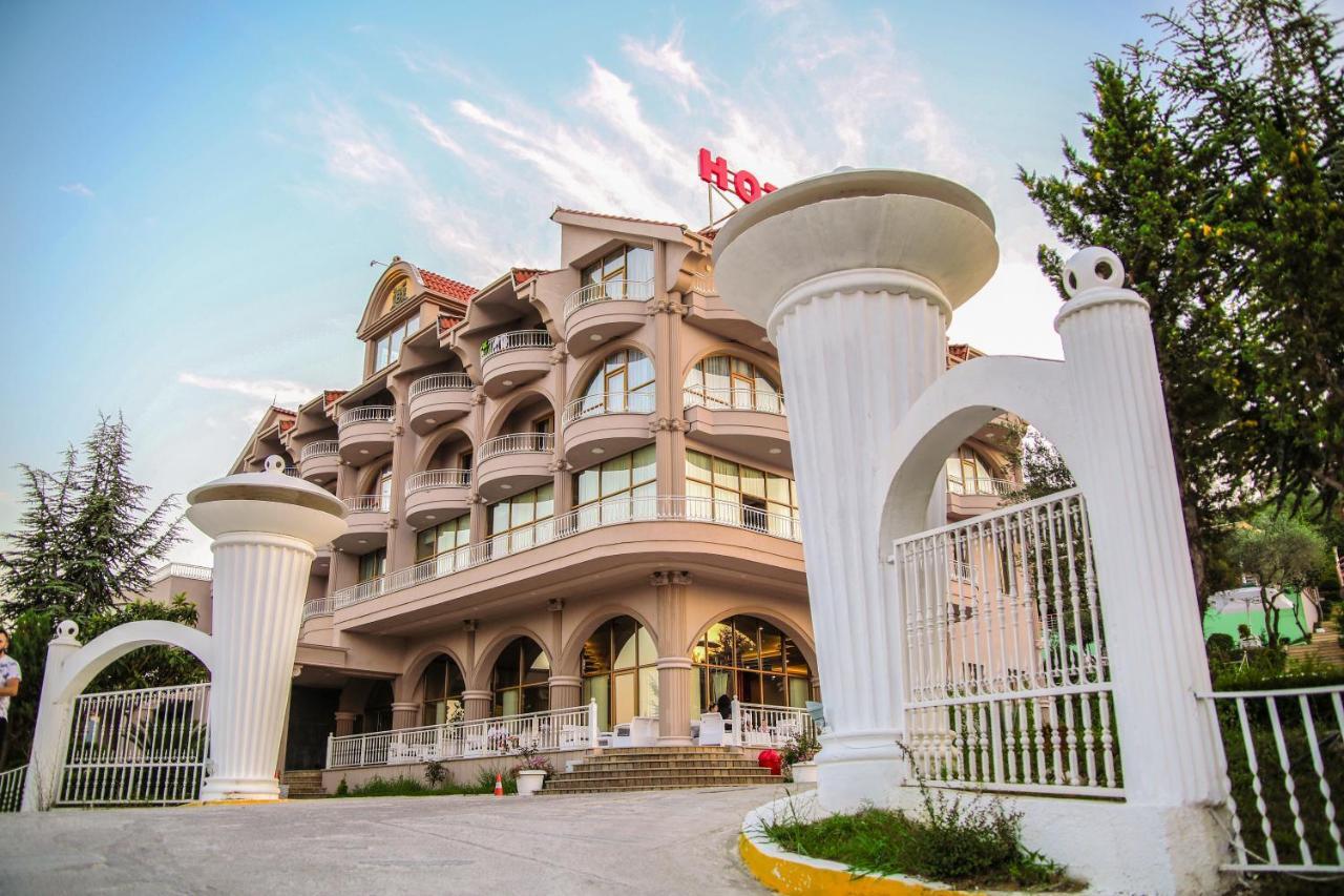 Eklips Hotel Mjull-Bethore Exteriör bild
